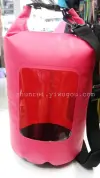 Outdoor waterproof bucket with window Application Scenario